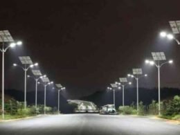 KMC Street light