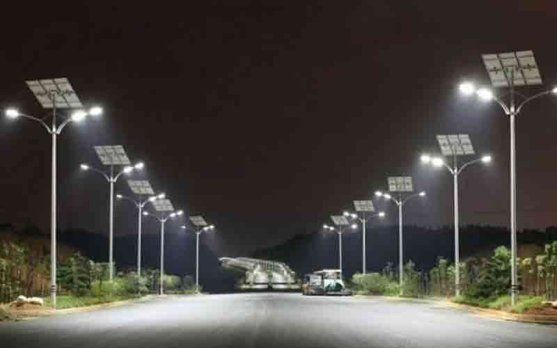 KMC Street light