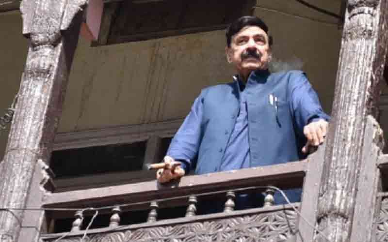 Sensitive areas, special security, Muharram, Rasheed