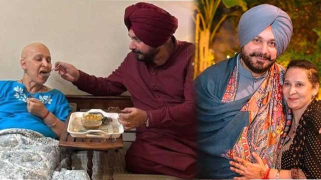 Navjot Kaur cancer recovery claims