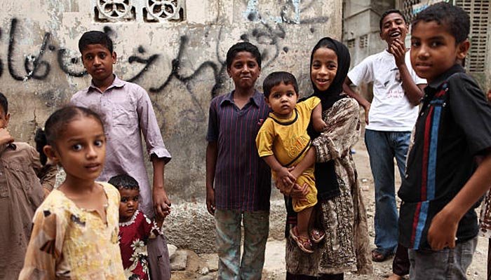missing children Karachi Police