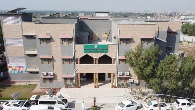 Hyderabad public institution 70 years