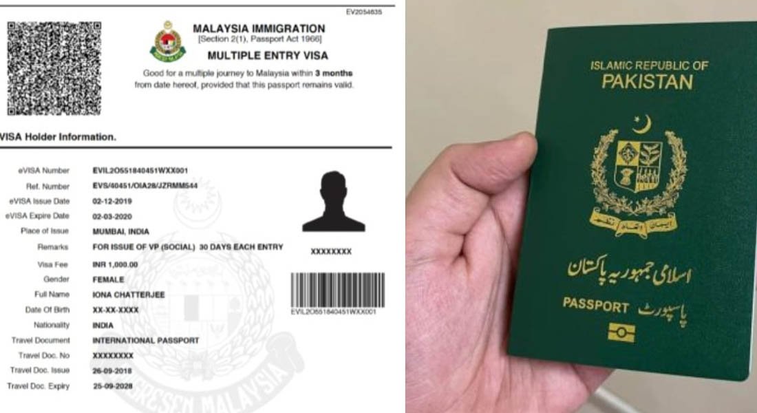 Malaysia visa fee