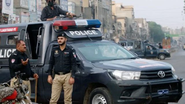 Section 144 Karachi