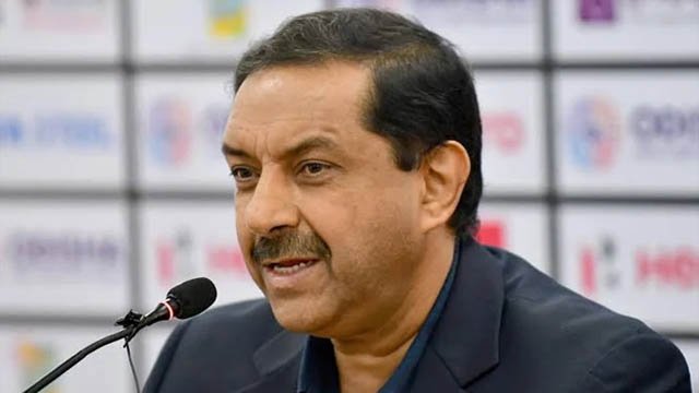 Tayyab Ikram president FIH