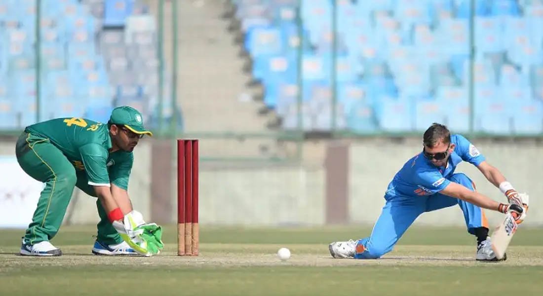 Blind Cricket T20 World Cup