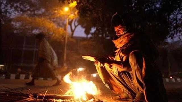 Karachi Siberian winds