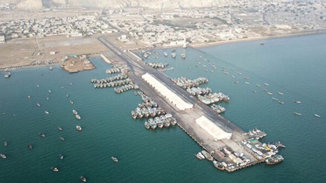 Gwadar Port