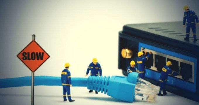 Pakistan internet outages 2024