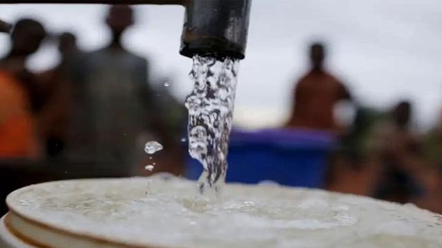 KWSC water theft Karachi