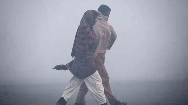 Karachi temp tonight