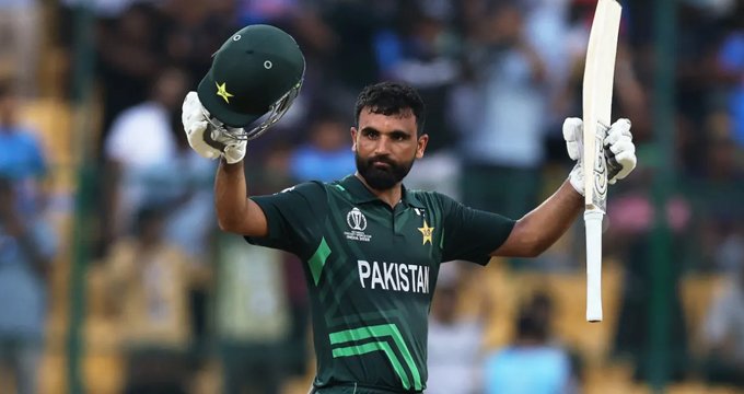 Fakhar Zaman ICC Champions Trophy 2025