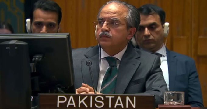 Pakistan ceasefire Gaza