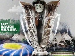 Saudi Arabia Asian Football Cup 2027