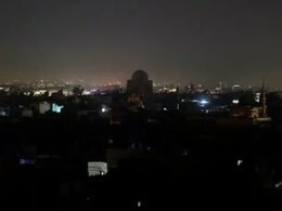 Karachi power outage alert