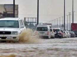 Saudi Arabia high alert rains