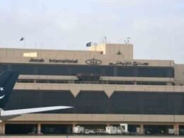 Karachi Airport