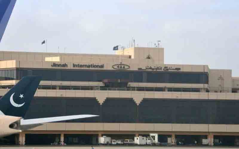 Karachi Airport
