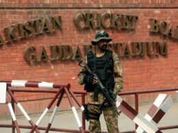 Champions Trophy Security Pakistan