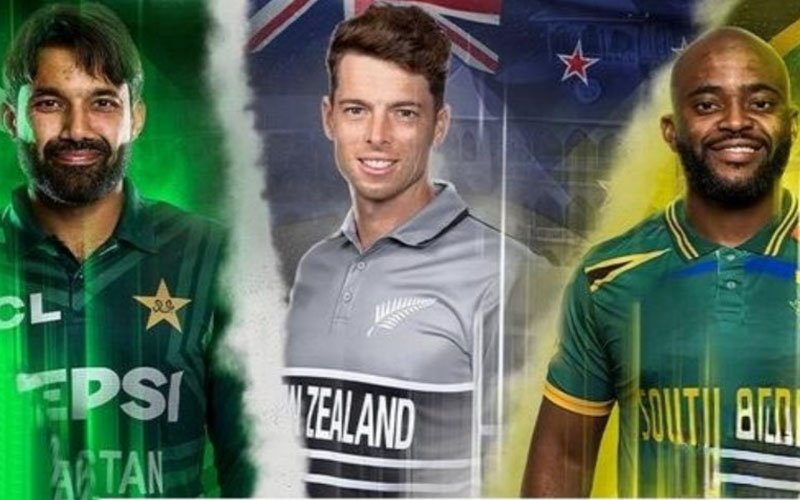 ODI Tri-Series 2025