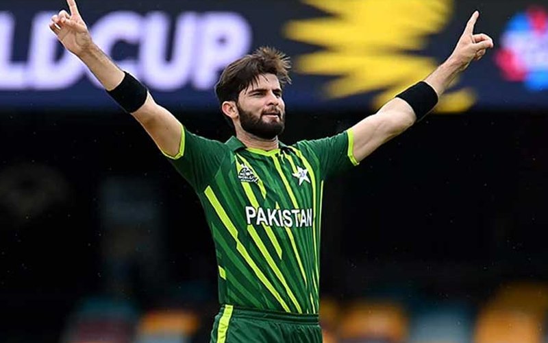 Shaheen Shah Afridi