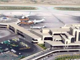 PAA Karachi Airport