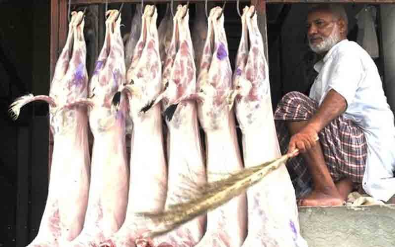 mutton price Karachi