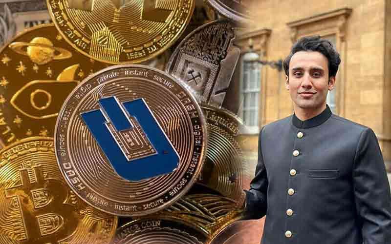 Pakistan crypto