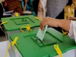 Registered voters Pakistan