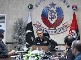Karachi police hospital