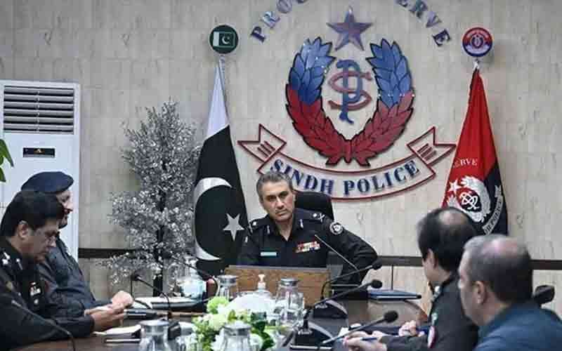 Karachi police hospital