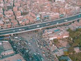 Sindh New Bridge project