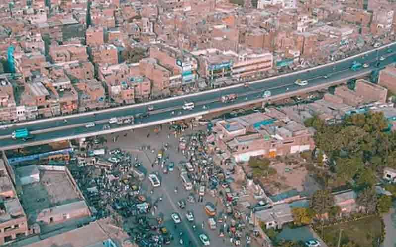 Sindh New Bridge project