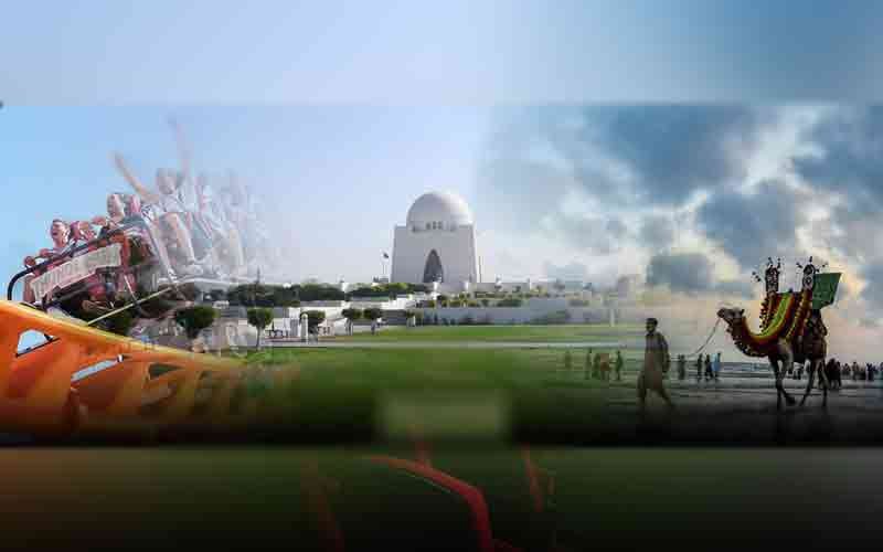 Karachi places Eid 2025