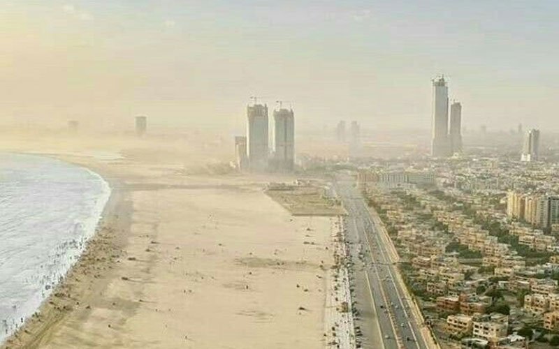 Karachi weather