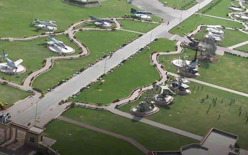 Karachi places Eid 2025