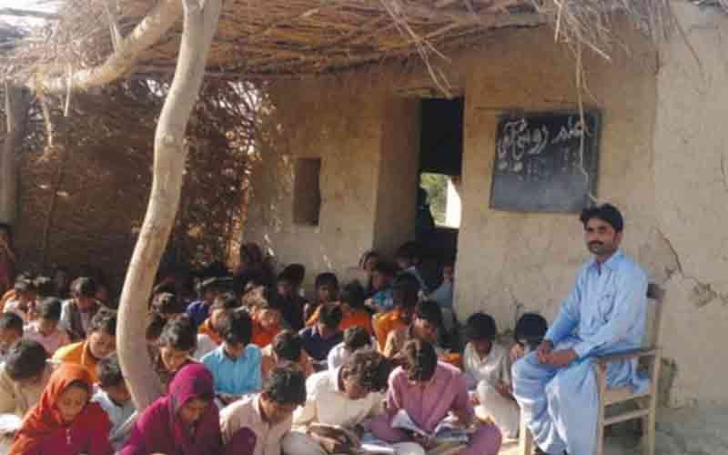 Sindh digitise educational institutions