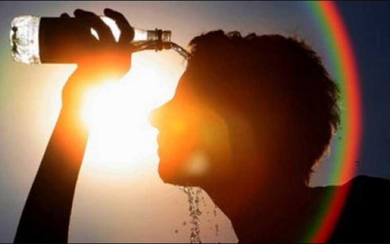 Karachi hot spell