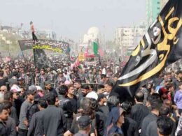 traffic plan Youm-e-Ali