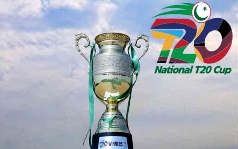 National T20 Cup 2025