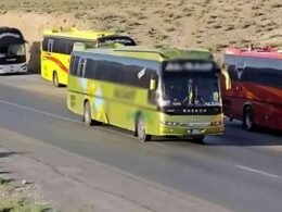Balochistan night travel ban