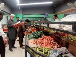 Karachi Ramadan crackdown
