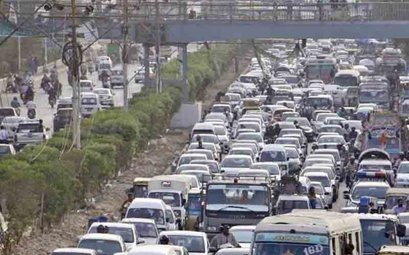 Karachi traffic plan