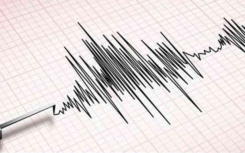 Karachi earthquake