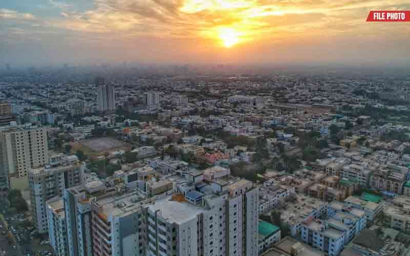 govt flats karachi