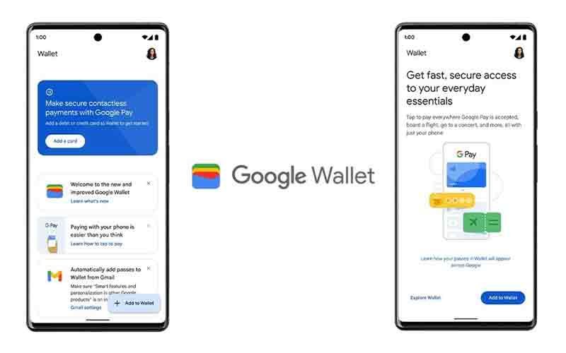 Google Wallet Pakistan