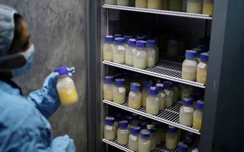 Pakistan Milk Bank