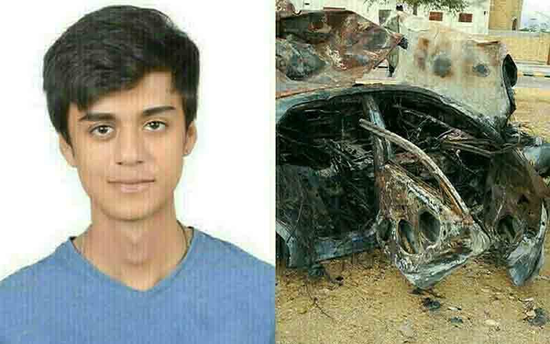 Mustafa Amir murder Karachi