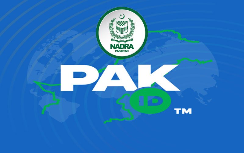 NADRA Pak ID App
