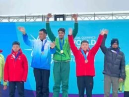 Special Olympics Winter Games